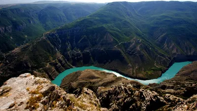 Красоты Дагестана + Сулакский каньон. 3 дня ⋆ ЦЕЗАР. Туристическая компания