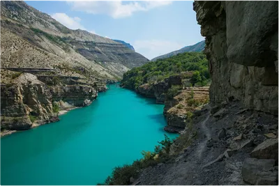 В горы или на пляж: как Дагестан становится туристическим регионом