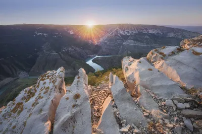 Сулакский каньон: инструкция для путешественников - Это Кавказ
