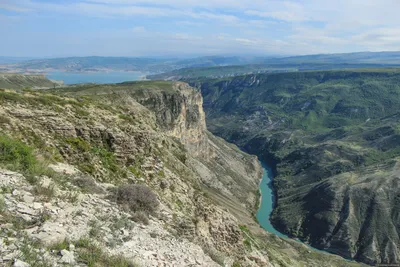 Сулакский каньон, Дагестан, Махачкала. Как добраться, где находится,  экскурсии, фото, видео, гостиницы, отзывы туристов — Туристер.Ру