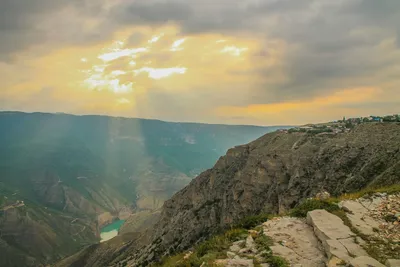 Сулакский каньон в Дагестане – Радио Искатель