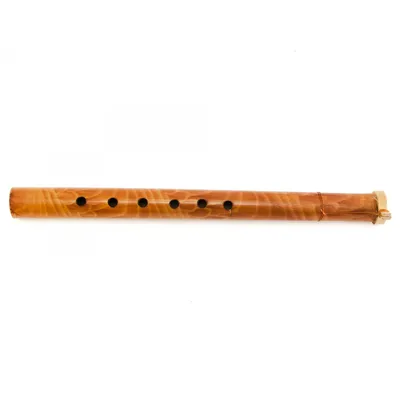 Флейта Сулинг Бамбуковая (30,5х3х4 См) — Купить Недорого на Bigl.ua  (1269577649)