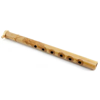 Флейта сулинг Гекон бамбук (27х2,5х3,5 см), цена 93 грн — Prom.ua  (ID#1269577647)