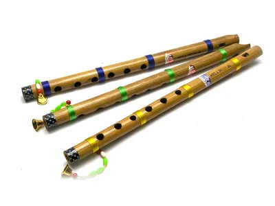 Флейта Бамбук (33 См) ЗП-26762 — Купити Недорого на Bigl.ua (1030628970)