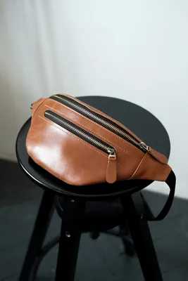 Leather Crossbody Belt Bag | Banana Republic Factory