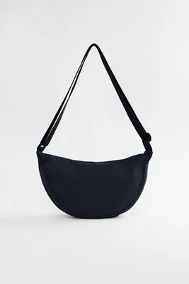 THE ROW Slouchy Banana Two nylon shoulder bag | NET-A-PORTER