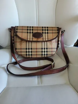 Сумка Burberry бежевая, - купить за 41300 ₽ | SFS