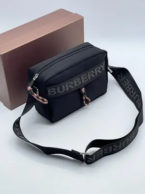 BURBERRY Leather-trimmed checked coated-canvas shoulder bag | NET-A-PORTER