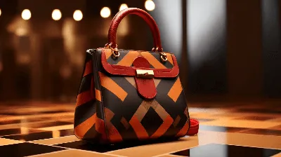 BURBERRY: bag in check coated cotton - Brown | Burberry tote bags 8069659  online at GIGLIO.COM