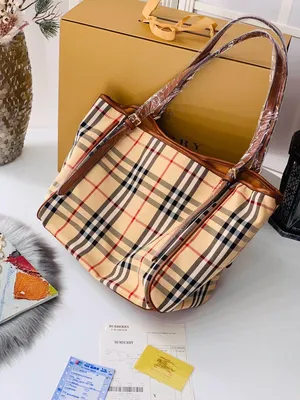 Поясная сумка Burberry BMS-89969 купить в Москве | Интернет-магазин  Brends-msk.ru