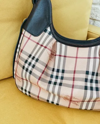 BURBERRY Checked Shell Messenger Bag for Men | MR PORTER