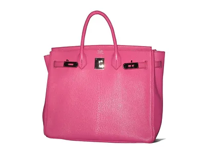 Hermes Iconic Women's Bag Handbag Togo Leather Birkin 40 Sac Shoulder | eBay