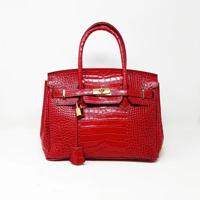 Белоснежная сумка Hermès Birkin 40 Clemence