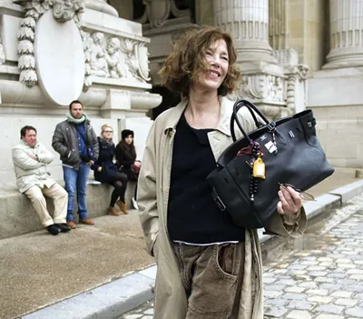 Объект желания: почему весь мир мечтает о сумке Birkin вот уже 40 лет |  MARIECLAIRE