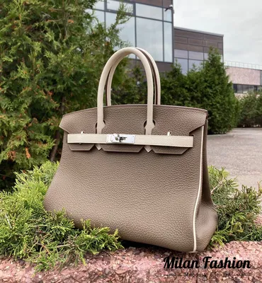 Сумка Birkin 30 Hermes №V14066 купить в Москве - цены в интернет-магазине  Мир-Милана.ру