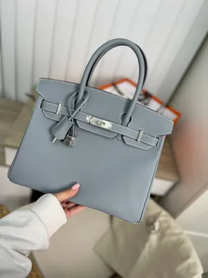 Сумка Hermes Birkin 35 – заказать на Ярмарке Мастеров – TBDMABY |  Классическая сумка, Бийск