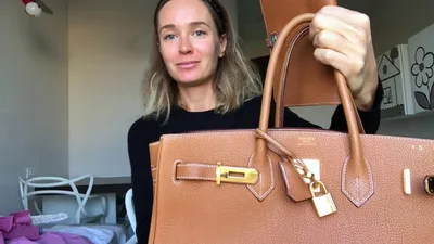 Сумка Birkin 30 Hermes №V7391 купить в Москве - цены в интернет-магазине  Мир-Милана.ру