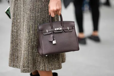 Определяем подлинность сумки Hermès Birkin - OSKELLY