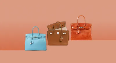 Определяем подлинность сумки Hermès Birkin - OSKELLY