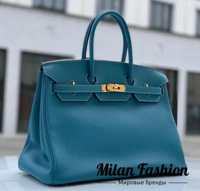 Топ-6 самых дорогих сумок Hermès Birkin