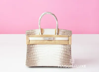 Сумка Hermès Birkin — история самой дорогой и самой редкой сумки в мире |  LESEL fashion | Дзен