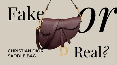 Saddle Bag with Strap Black Grained Calfskin | DIOR