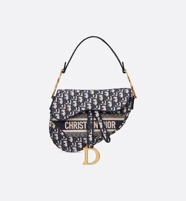 A Quick Dior Saddle Bag Size Guide - Academy by FASHIONPHILE