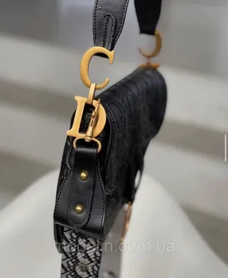 Dior Icons: Dior Saddle Bag - BAGAHOLICBOY