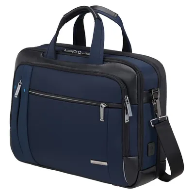 Сумка для ноутбука Samsonite KG3*003 Spectrolite 3.0 Briefcase 15.6″ Exp  USB купить в Москве | Интернет-магазин ЧНК ✈