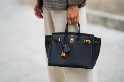 Birkin и Kelly: сумки Hermès, которые вернулись в моду | Фото | Glamour