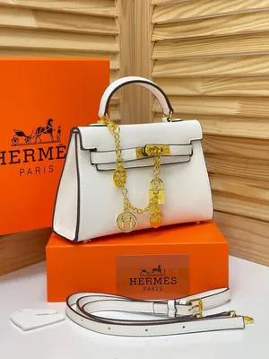 Сумка на плечо Hermes Люкс - купить с доставкой по выгодным ценам в  интернет-магазине OZON (763095965)