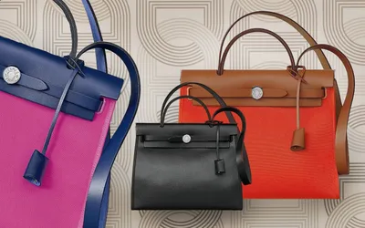 С чего начать коллекцию Hermès: все, что нужно знать про модель сумки  Herbag - OSKELLY