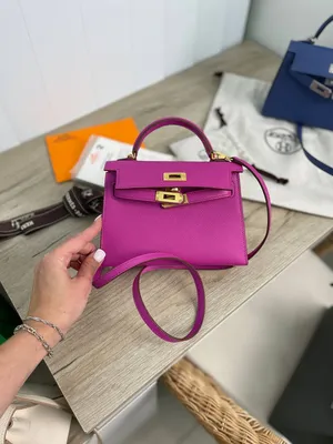 Женская сумка hermes kelly 22cm гермес келли, кожа — цена 3490 грн в  каталоге Сумки ✓ Купить аксессуары по доступной цене на Шафе | Украина  #140392766