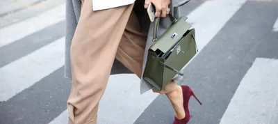 Birkin и Kelly: сумки Hermès, которые вернулись в моду | Фото | Glamour