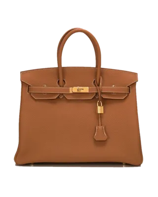 Сумка Hermes BIRKIN 35 GOLD (11875) – купить выгодно, узнать наличие и цены  в часовом ломбарде