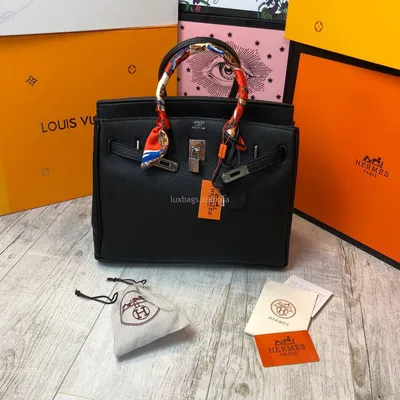 Сумка Hermes Birkin, 25 cm Madame Leather PL-37868 купить в  интернет-магазине брендовых вещей Lepirate