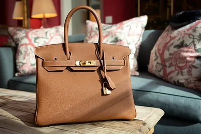 Женская сумка Hermes Birkin 35 см см | Женские Сумки Гермес