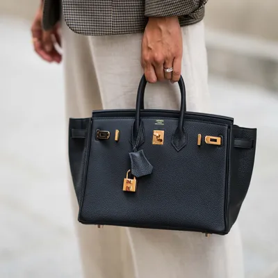 Birkin и Kelly: сумки Hermès, которые вернулись в моду | Фото | Glamour