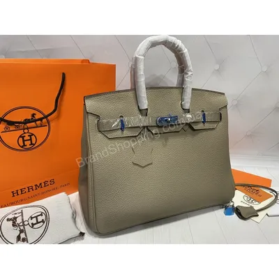 Винтажная сумка Hermès Birkin 30