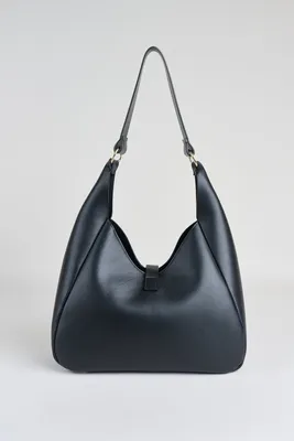 Nappa Leather Hobo Bag – Elie Tahari