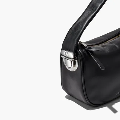 The Pushlock Mini Hobo Bag | Marc Jacobs | Official Site