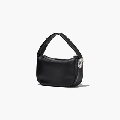 The Pushlock Mini Hobo Bag | Marc Jacobs | Official Site