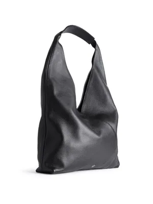 HOBO BAG BLACK – NÚKOT