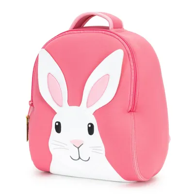 Rabbit Preschool Backpack | Dabbawalla Bags