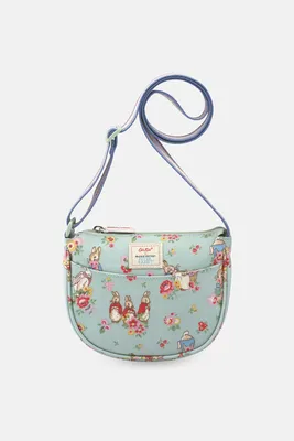 CELWARK Grey Sling Bag Honey Bunny Rabbit Soft Sling Bag, Cute Rabbit Bag  With Chain, Traveling Bag GREY - Price in India | Flipkart.com