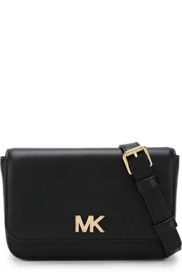 Kelsey Medium Logo Shoulder Bag – Michael Kors Pre-Loved