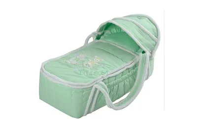 Сумка-переноска с сумкой на коляску Baby салатовая для ребенка Rain Baby  купить по цене 436.00 грн в интернет-магазине Babykroha.ua - 44720