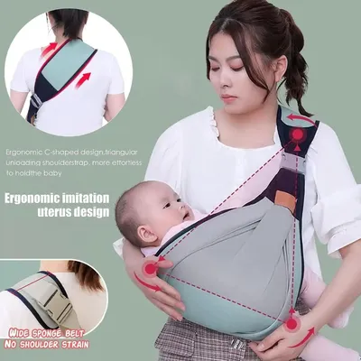 BeSafe iZi Transfer сумка-переноска для младенца, Light Blue | Купить по  выгодной цене в детском магазине Piccolo, СПб