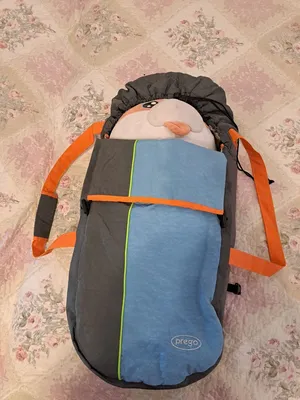 BED and BAG Сумка переноска для новорожденных