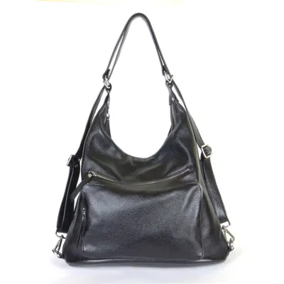 Купить Мини Сумка - Рюкзак Michael Kors Стеганый 30T6GEZB5T Black - Рюкзаки  Michael Kors Оригинал